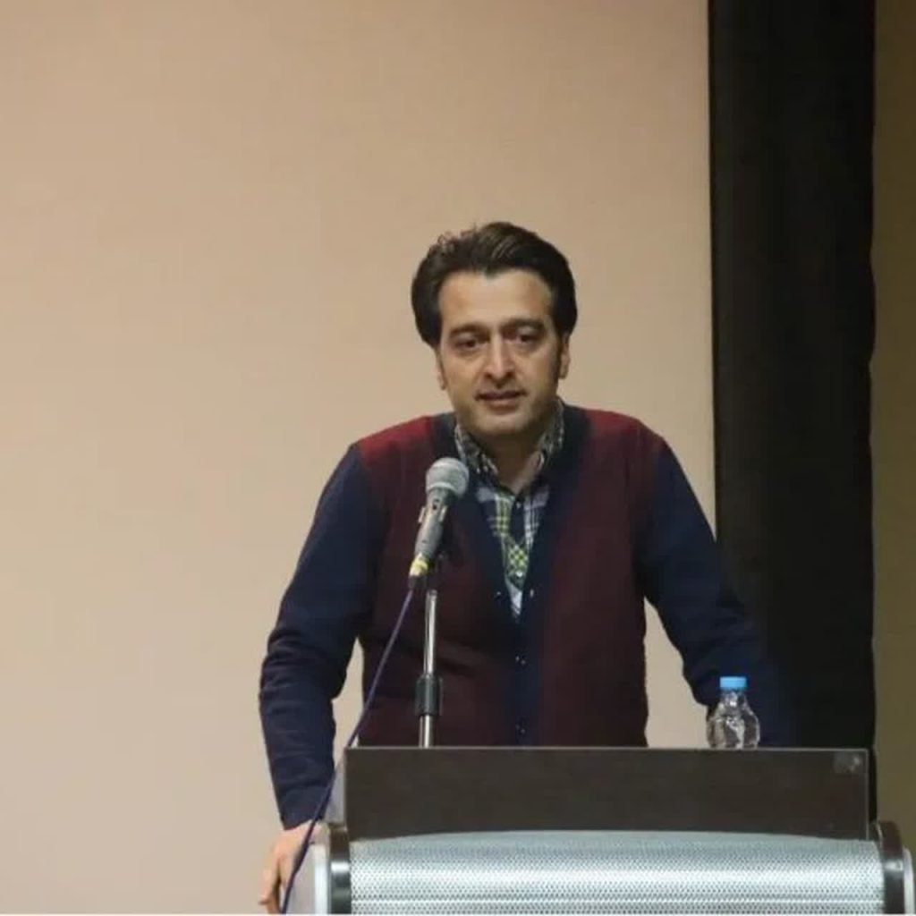 ناصر دوستی شاعر زنجانی