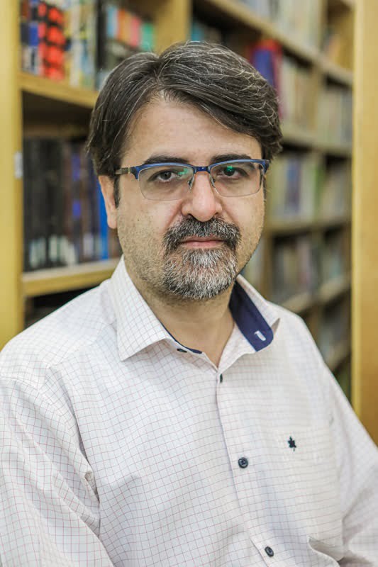 نعمت الله پناهی شاعر و نویسنده زنجانی الاصل ساکن مشهد