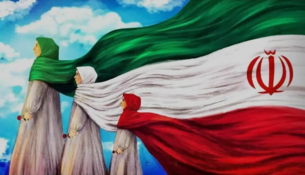 دختران و مادران ایران