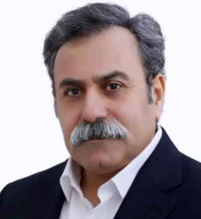 رضا نجفلو هنرمند زنجانی