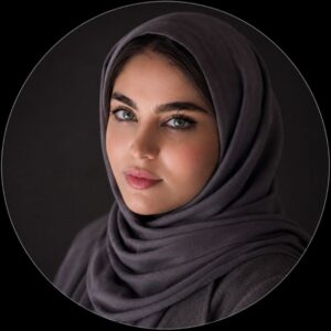 مریم صادقی شاعر استان فارس